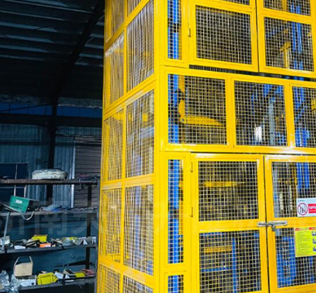 赫章仓库货梯应用前景如何