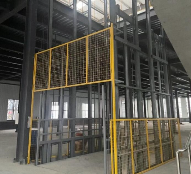 赫章升降货梯的使用场景有哪些