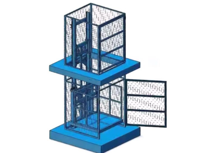 赫章简易升降机的区别是什么