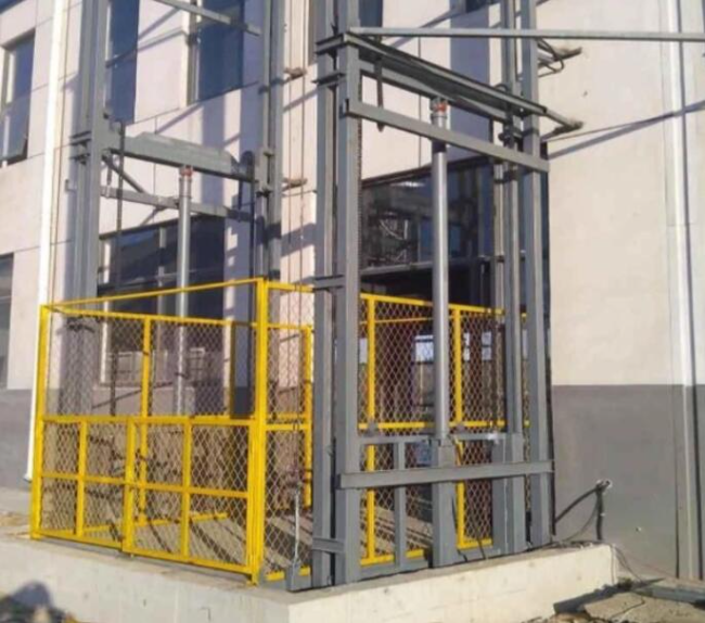 赫章防爆货梯可以在工厂使用吗