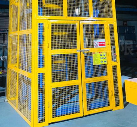 赫章货梯可以安装在室外吗