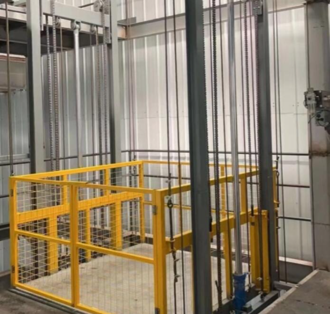 赫章货梯可以安装在室外的防护措施有哪些