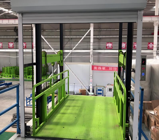 赫章升降货梯定做尺寸